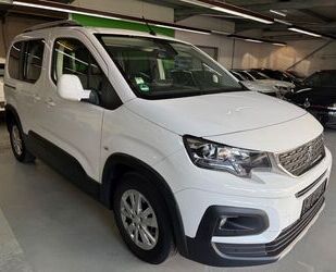 Peugeot Rifter Gebrauchtwagen