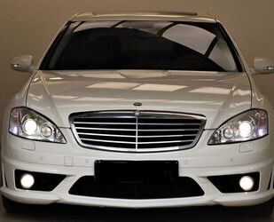 Mercedes-Benz S 63 AMG Gebrauchtwagen