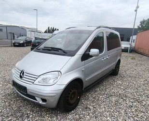 Mercedes-Benz Vaneo Gebrauchtwagen