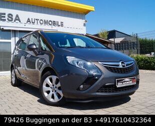 Opel Zafira Gebrauchtwagen