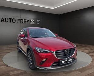 Mazda CX-3 Gebrauchtwagen