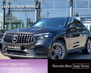 Mercedes-Benz GLC 43 AMG Gebrauchtwagen