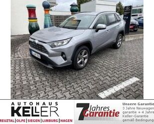 Toyota RAV 4 Gebrauchtwagen