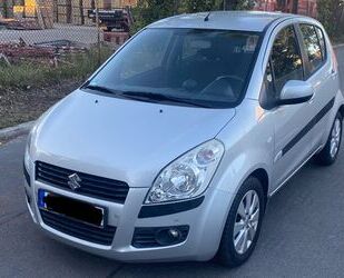 Suzuki Splash Gebrauchtwagen