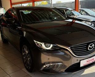 Mazda 6 Gebrauchtwagen