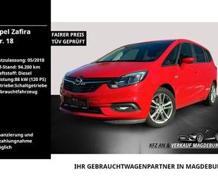 Opel Zafira Tourer Gebrauchtwagen