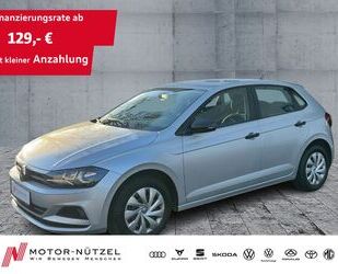 VW Polo Gebrauchtwagen
