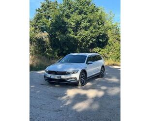 VW Passat Alltrack Gebrauchtwagen