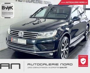 VW Touareg Gebrauchtwagen