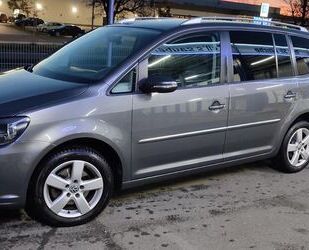 VW Touran Gebrauchtwagen