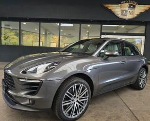 Porsche Macan Gebrauchtwagen
