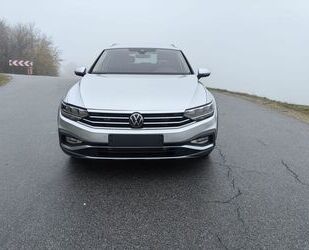 VW Passat Variant Gebrauchtwagen