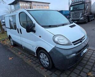 Opel Vivaro Gebrauchtwagen