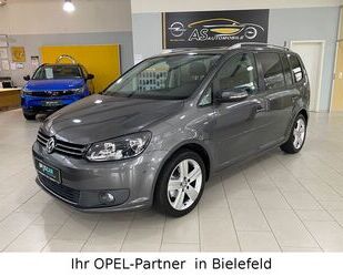 VW Touran Gebrauchtwagen