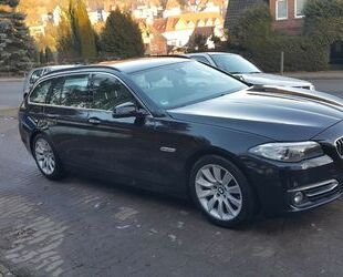 BMW 525 Gebrauchtwagen