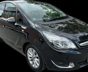 Opel Opel Meriva B 1.4 ecoFlex Autom.Edit.Drive Tempo.P Gebrauchtwagen