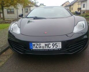 McLaren MP4-12C Gebrauchtwagen