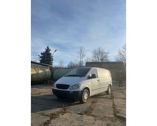 Mercedes-Benz Vito Gebrauchtwagen