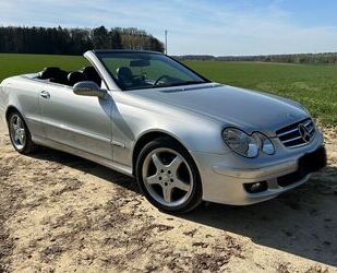 Mercedes-Benz CLK 200 Gebrauchtwagen