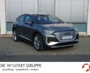 Audi Q4 e-tron Gebrauchtwagen