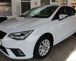 Seat Ibiza Gebrauchtwagen