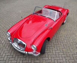 MG MGA Gebrauchtwagen