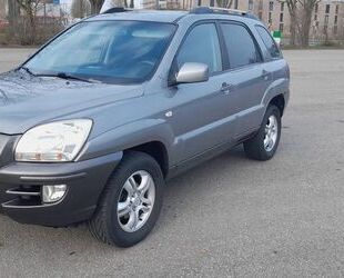 Kia Sportage Gebrauchtwagen