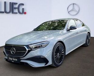 Mercedes-Benz E 220 Gebrauchtwagen