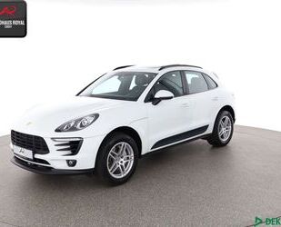 Porsche Macan Gebrauchtwagen