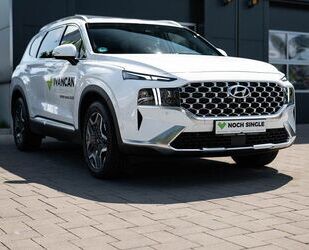 Hyundai SANTA FE Gebrauchtwagen
