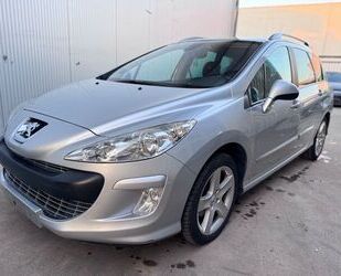 Peugeot 308 Gebrauchtwagen