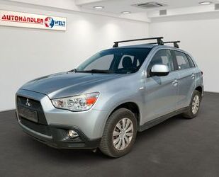 Mitsubishi ASX Gebrauchtwagen