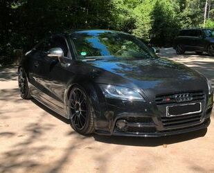 Audi TTS Gebrauchtwagen
