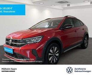 VW Taigo Gebrauchtwagen