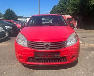 Dacia Sandero Gebrauchtwagen