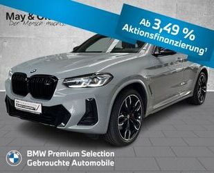 BMW X4 M40 Gebrauchtwagen