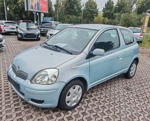 Toyota Yaris Gebrauchtwagen