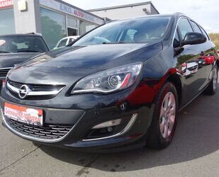 Opel Astra Gebrauchtwagen
