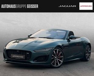 Jaguar F-Type Gebrauchtwagen