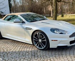 Aston Martin DBS Gebrauchtwagen