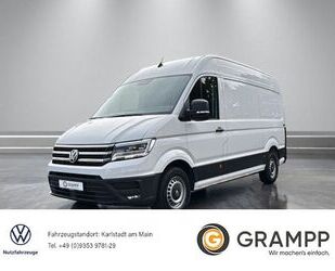 VW Crafter Gebrauchtwagen
