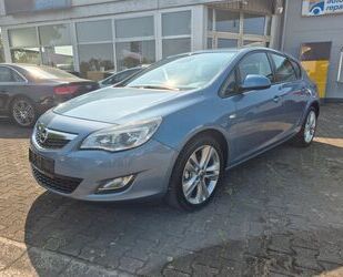 Opel Astra Gebrauchtwagen