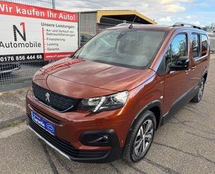 Peugeot Rifter Gebrauchtwagen
