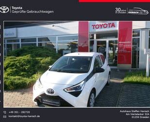 Toyota Aygo (X) Gebrauchtwagen