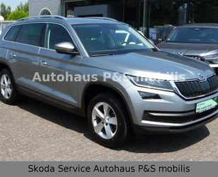 Skoda Kodiaq Gebrauchtwagen