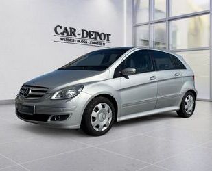 Mercedes-Benz B 200 Gebrauchtwagen