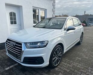 Audi Q7 Gebrauchtwagen