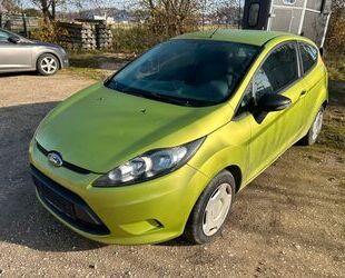 Ford Fiesta Gebrauchtwagen