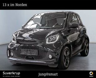 Smart ForTwo Gebrauchtwagen