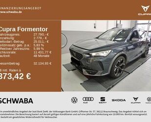 Cupra Formentor Gebrauchtwagen